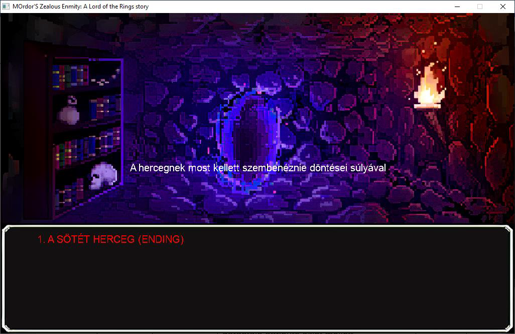 Hellfire screenshot 1