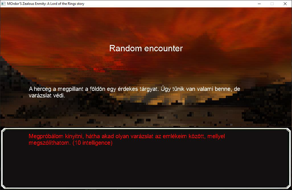 Hellfire screenshot 2