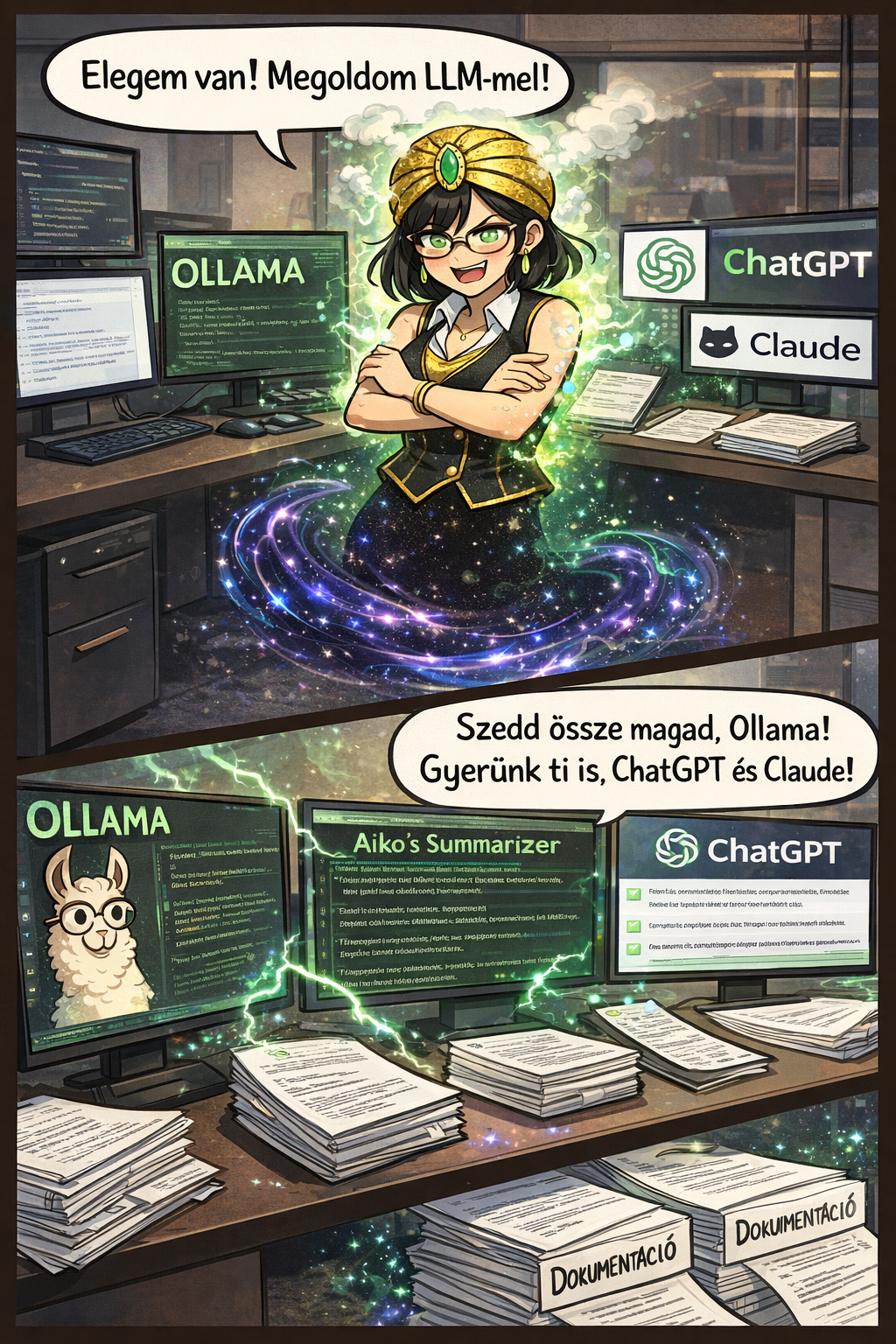 Mosz Emese screenshot 11